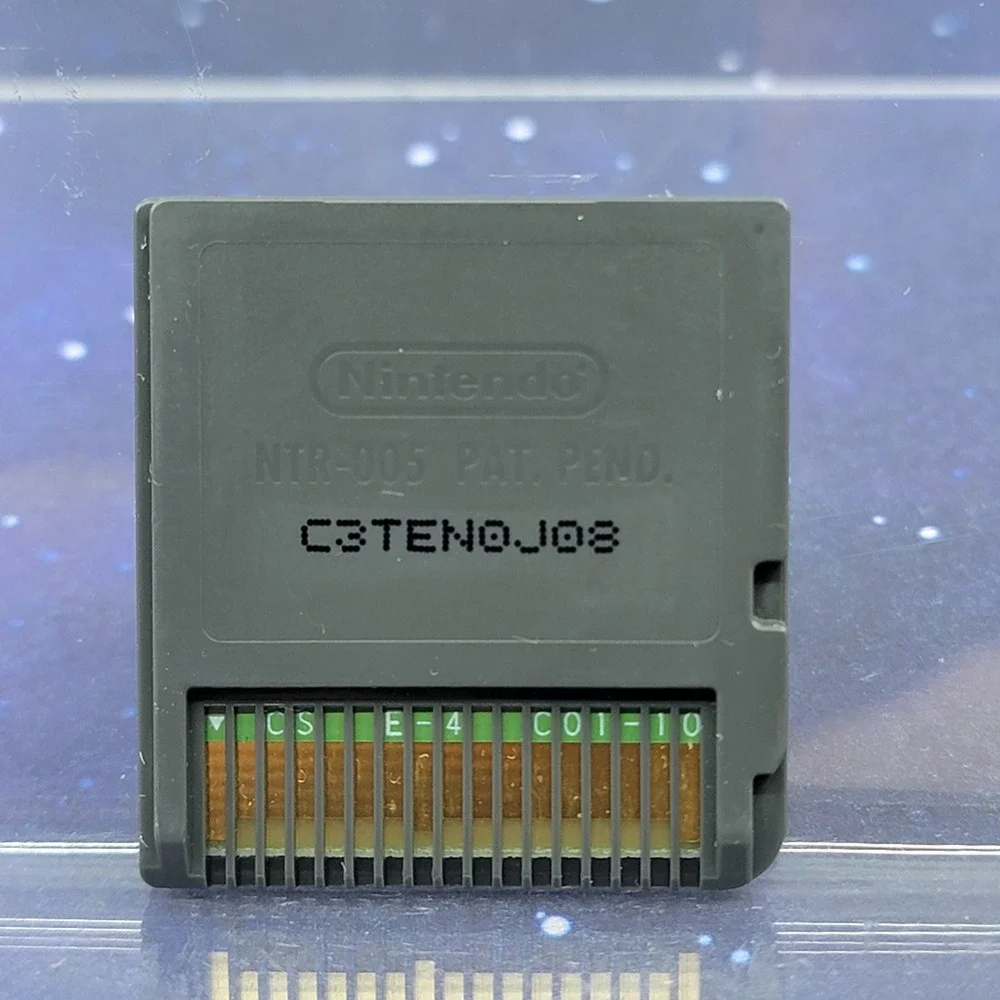 Nintendo hardy boys